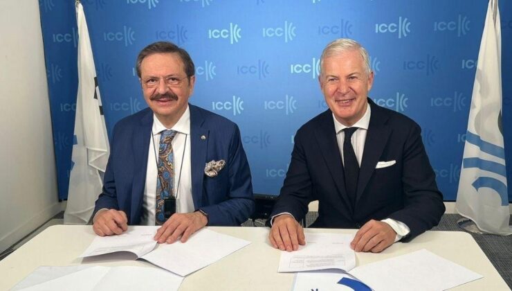 TOBB ile ICC’den finansal iş birliği