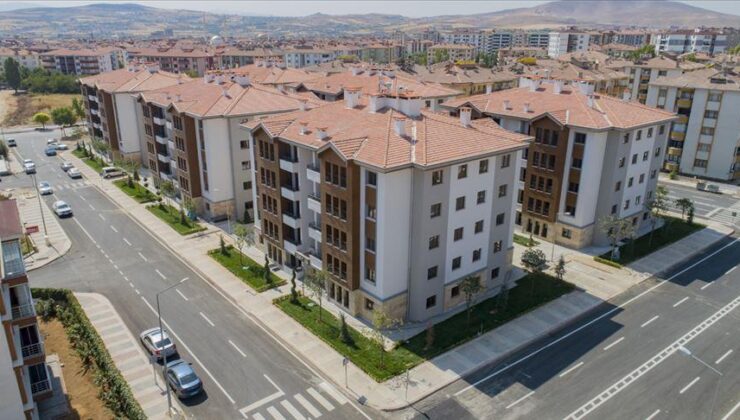 TOKİ, mayısa kadar 200 bin konutun ihalesini yapacak
