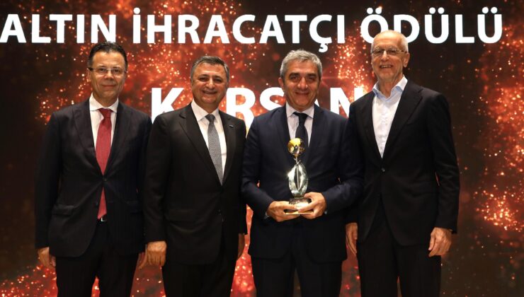 Toplu ulaşım ihracatının yüzde 84’ü Karsan’dan