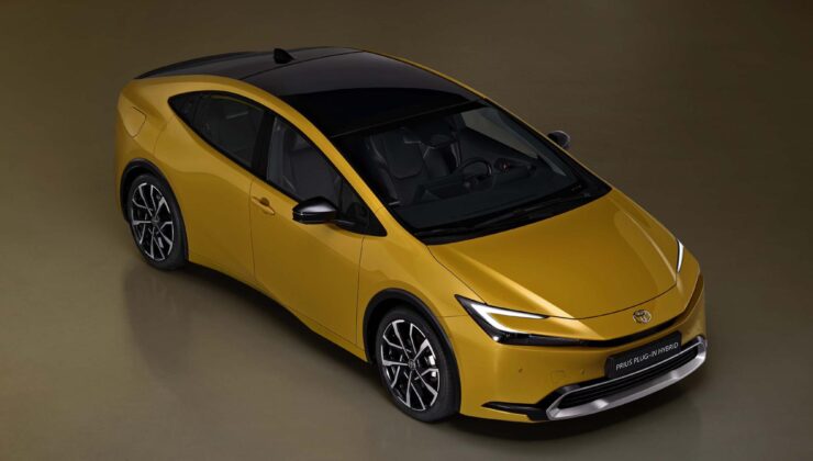 Toyota yeni tasarımıyla Red Dot Tasarım Ödülü’ne layık görüldü