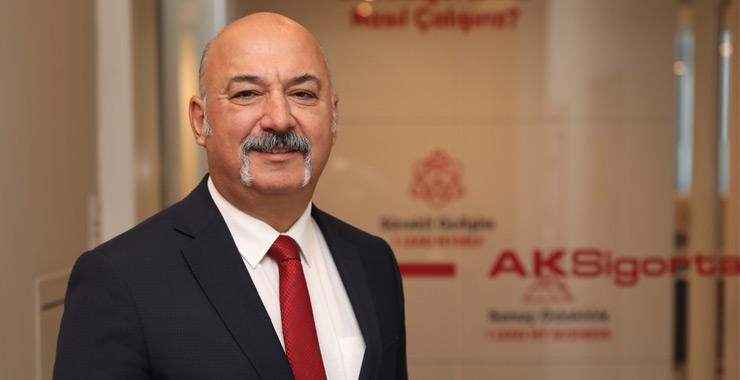 TSB yeni başkanı Aksigorta Genel Müdürü Uğur Gülen oldu