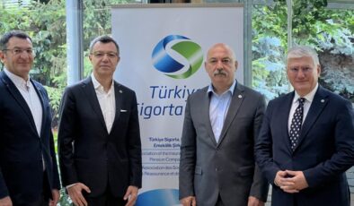 TSB yeni Yönetim Kurulu basınla yeni hedeflerini paylaştı