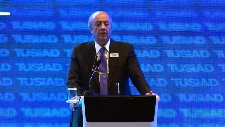 Tuncay Özilhan: Orta gelir tuzağından kurtulmak zorundayız