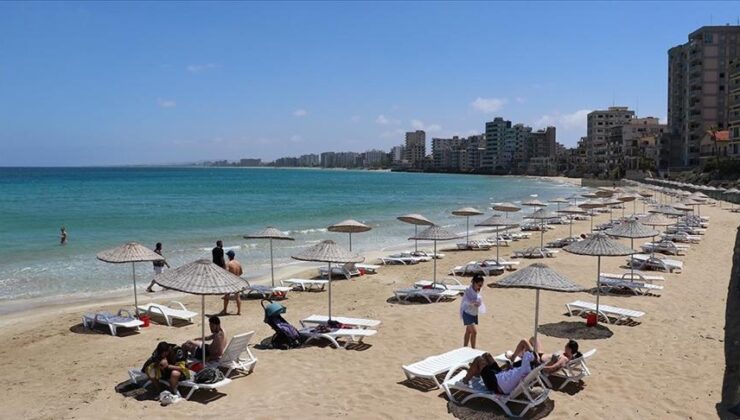 Turist sayısı 7 ayda 26 milyonu aştı