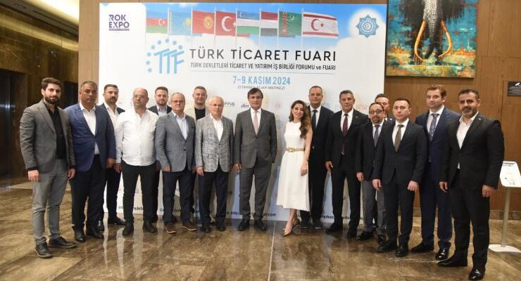 Türk devletleriyle İş’te birliğin ilk adımı atılıyor
