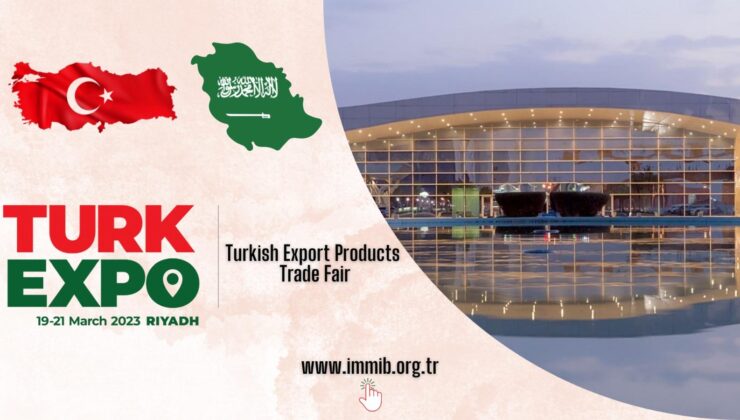 Türk ihracatçılar Suudi Arabistan fuarına hazırlanıyor
