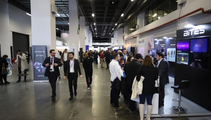Türk şirketler Mobilefest 2023 ile dünyaya açılacak