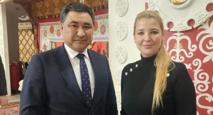 Türk şirketleri Orta Asya’yı radarına aldı