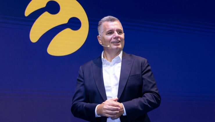 Turkcell Genel Müdürü Murat Erkan görevden ayrıldı