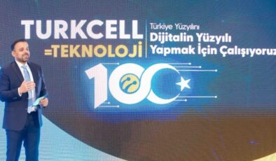 Turkcell’in toplam gelirleri arttı, yeni veri merkezi hazırlığı başladı