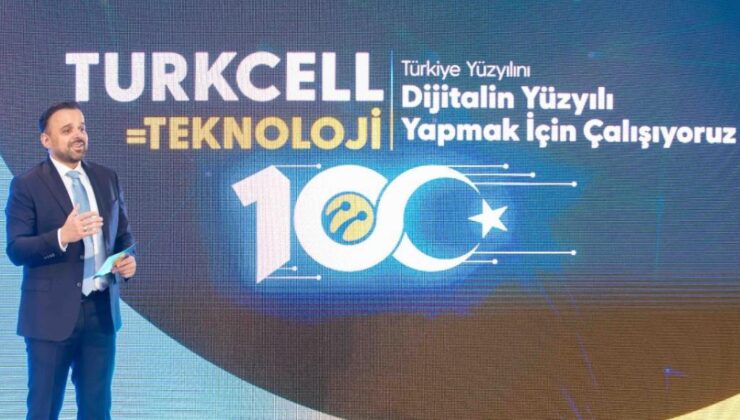 Turkcell’in toplam gelirleri arttı, yeni veri merkezi hazırlığı başladı