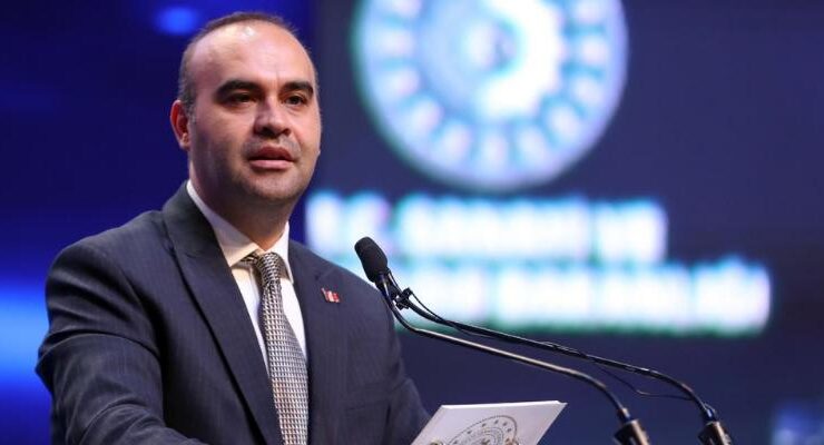 Türkiye, 55 milyar metreküp var doğalgaz ithal ediyor