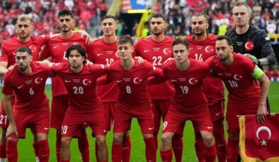 Türkiye A Milli Futbol Takımı’na dev gelir