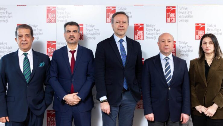 Türkiye beyaz eşya sektörü 2023 yılında iç pazardan güç aldı