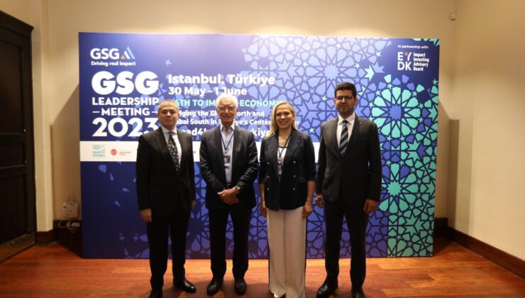 Türkiye, bölgesel etki yatırımı merkezi olmak üzere vites yükseltiyor