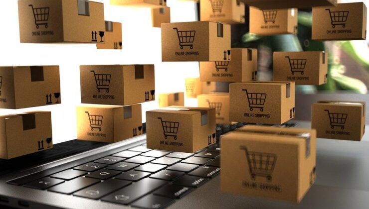 Türkiye’ de e-ticaret sektörü yükselişte