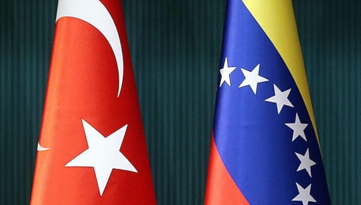 Türkiye ile Venezuela arasında kritik iş birliği