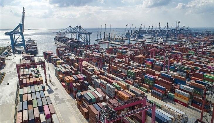 Türkiye-Litvanya dış ticaret hacmi 1 milyar doları aştı