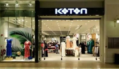 Türkiye’nin en büyük moda markalarından Koton, halka arz oluyor