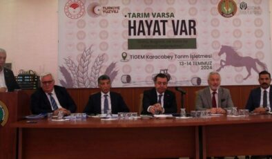 Türkiye’nin en büyük tarım işletmesi 2023 yılında rekorlara doymadı