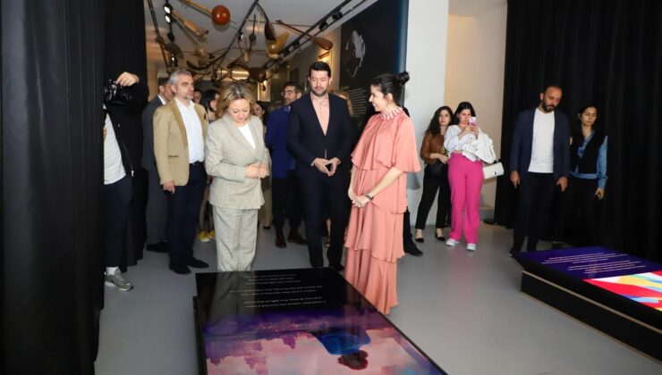 Türkiye’nin ilk dijital sanat festivali dikkat çekti