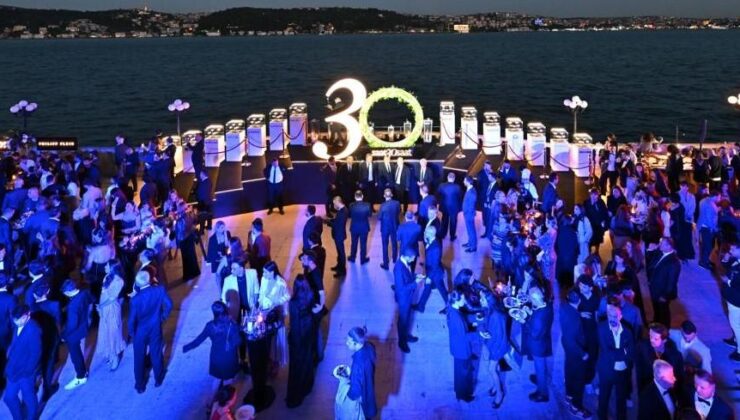Türkiye’nin saatçisi Saat&Saat 30 yaşında