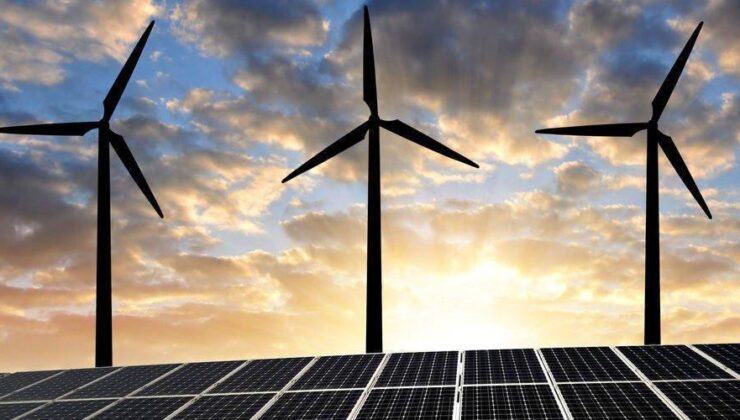 Türkiye, yenilenebilir enerjide hedef büyütüyor