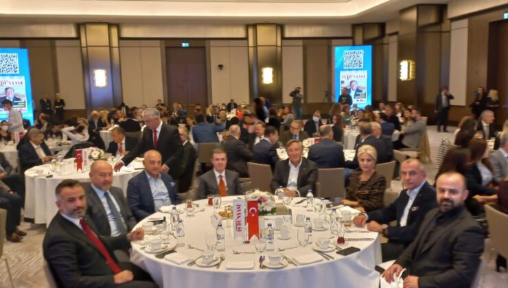 Türkiye’de İş Dünyası dergisi yayın hayatına ‘merhaba’ dedi