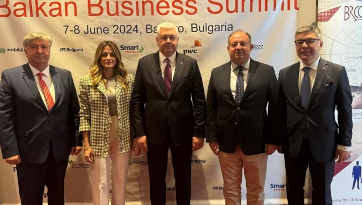 Türkiye’nin Avrupa’daki ticari üssü: Bulgaristan