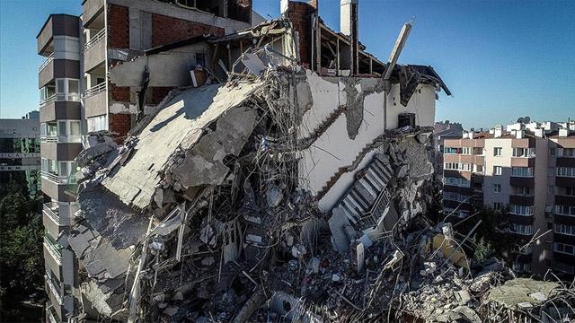 TÜRKONFED’den Kahramanmaraş deprem raporu