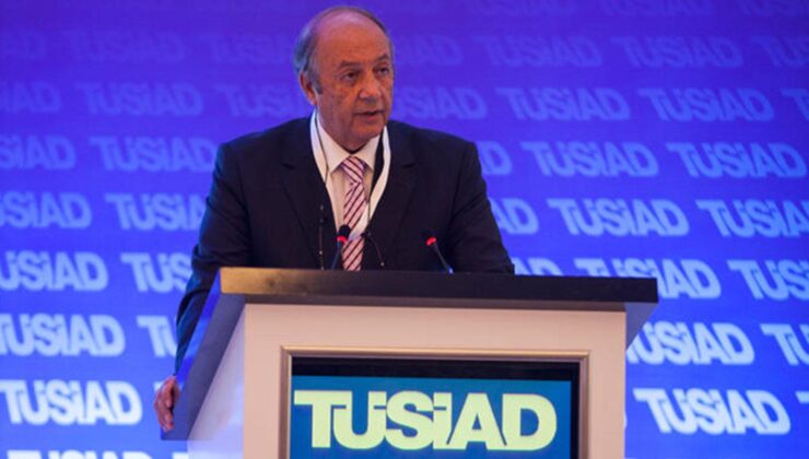 TÜSİAD Başkanı Özilhan’dan Mehmet Şimşek’le görüşme sonrası açıklama