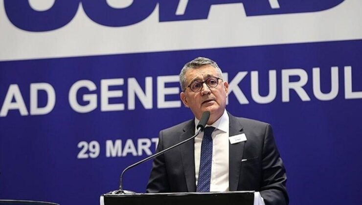 TÜSİAD Başkanı Turan: Son 10 yılda fakirleştik