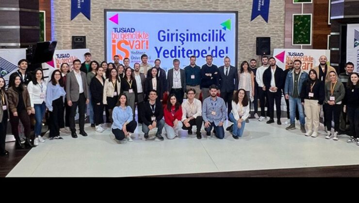 TÜSİAD Bu Gençlikte İŞ Var! 2024 girişimcilik kampı sona erdi