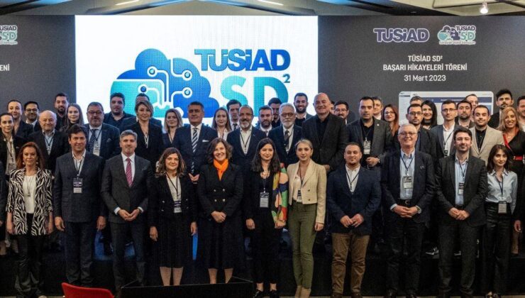 TÜSİAD SD2 6. Çağrı Dönemi Başarı Hikayeleri açıklandı