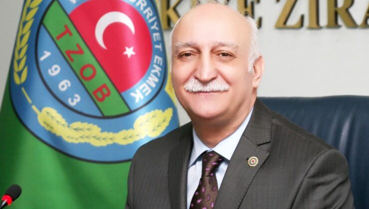 TZOB Başkanı Bayraktar; Kırsalda yaşayan nüfus azaldı
