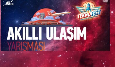 Ulaşımın geleceği TEKNOFEST’te şekilleniyor