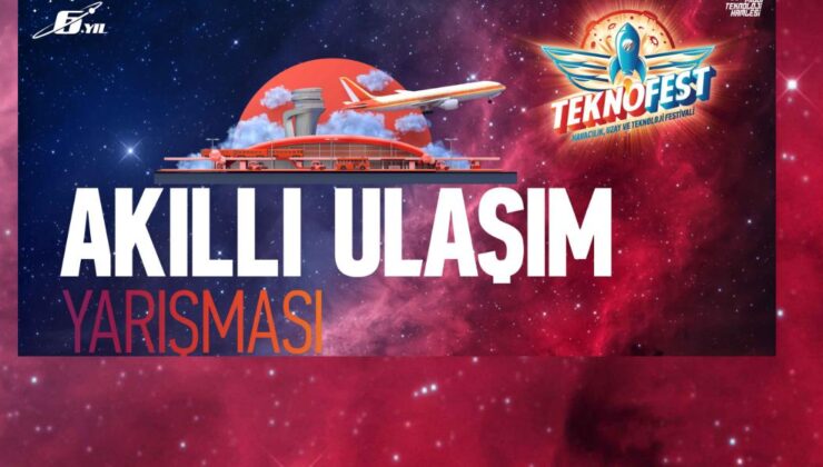 Ulaşımın geleceği TEKNOFEST’te şekilleniyor