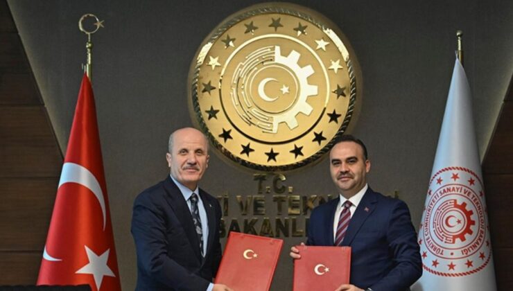 Üniversite-sanayi işbirliği için imzalar atıldı