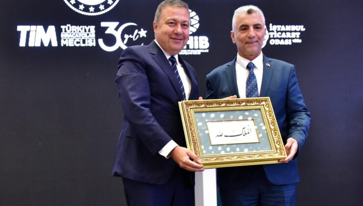 ‘Üretim ve tasarım gücümüzü sınırlarımızın ötesine taşıyoruz’