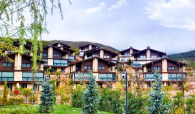 V Orman Resort, Doğal yaşamın yeni merkezi olacak