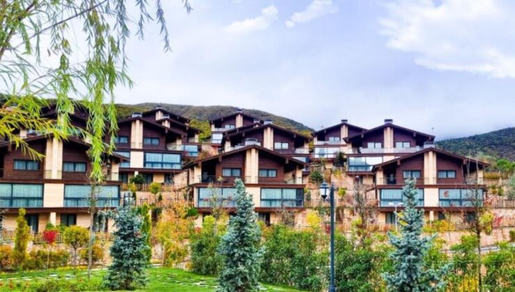 V Orman Resort, Doğal yaşamın yeni merkezi olacak