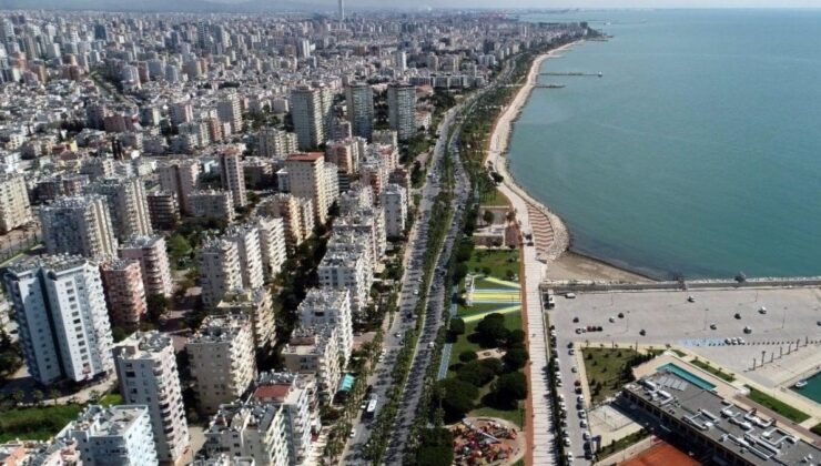 Vahap Seçer: Mersin’e acil özel statü ve destek verilsin