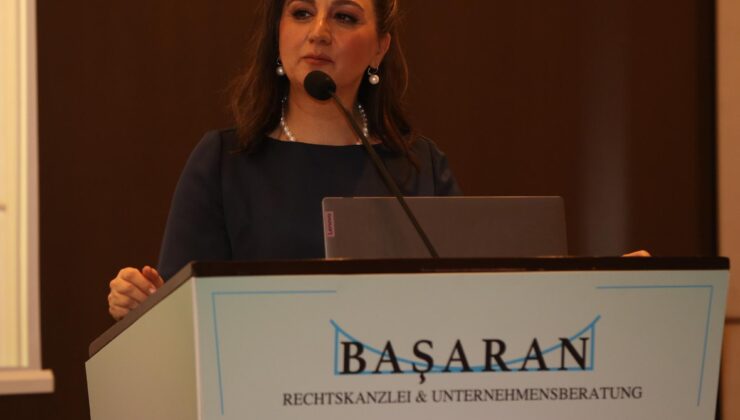 Vergi hukuku uzmanı Başaran: “Vergi reformu şart”