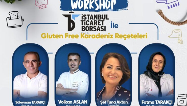 Workshoplara yöresel ürünler damga vuracak