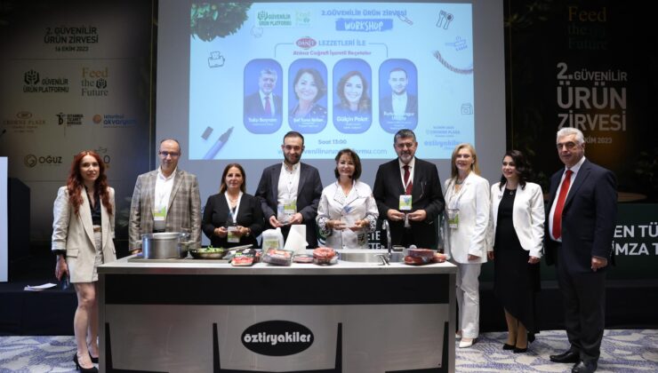 Workshopta Afyon Sucuğu büyük ilgi gördü