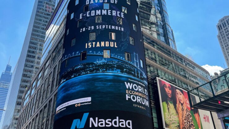 WORLDEF Nasdaq binasına adını yazdırdı
