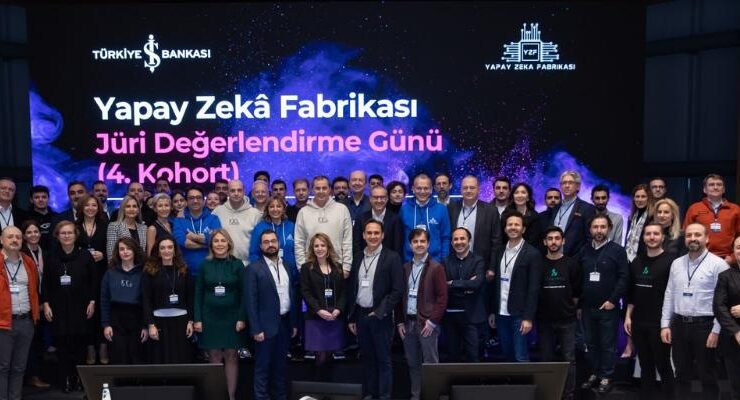 Yapay zekâ girişimlerine banka desteği