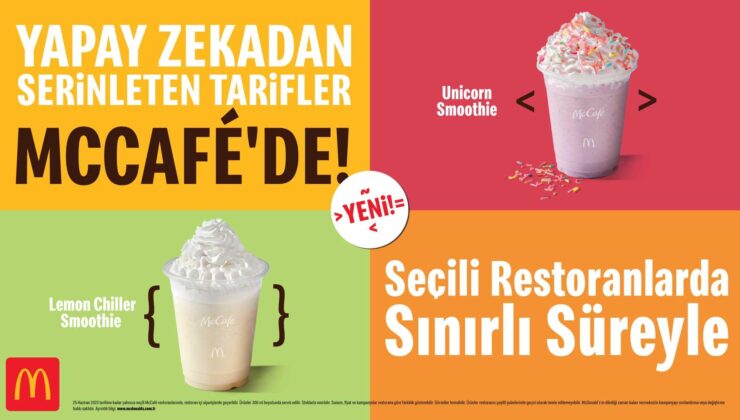 Yapay zekâ tarifi Türkiye’de