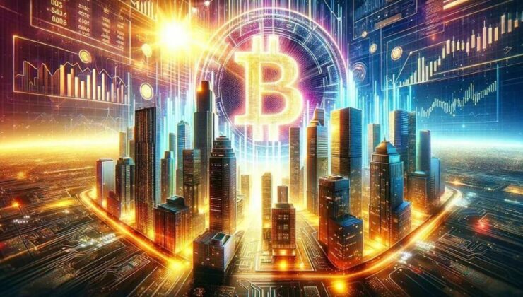 Yatırımcı akınına uğradı: Bitcoin zirveye ulaştı!