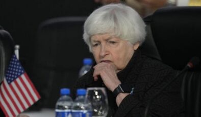 Yellen’dan G20 yorumu